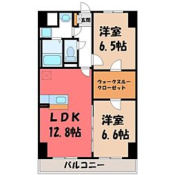グラース リオ 9階/-