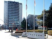 宇都宮市役所 442m