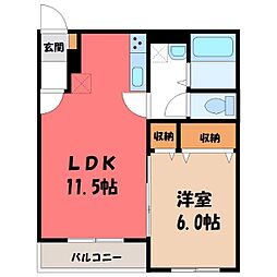 グランフォレスト 2階