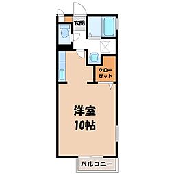 メゾン・ド・サンシャイン III 2階