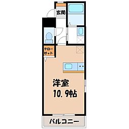 大島マンション 7 3階