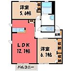 栃木県下野市石橋：物件画像／ＬＩＸＩＬ賃貸ショップ　株式会社あるある不動産　宇都宮東店