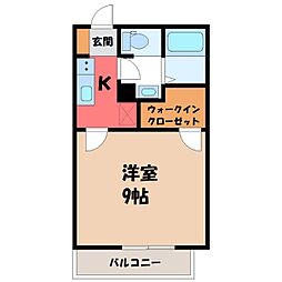 グランオーラ千波 1階/-