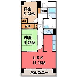 LIBERTY OAK 1階
