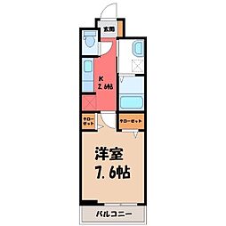 ロイヤル鈴 I 2階