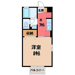 ピュアクレスト 2階