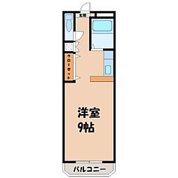 ザ・ミレニアム西原 3階
