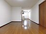 リビング/ダイニング：図面と現状に相違がある場合には現状を優先