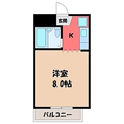 エクセレントハイツ 2階