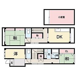 とさでん交通市内線 堀詰駅 徒歩3分
