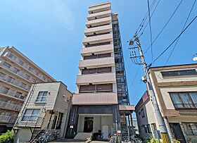 Grand E’terna 北大前2  ｜ 北海道札幌市北区北十八条西４丁目2-8（賃貸マンション1K・6階・23.83㎡） その1