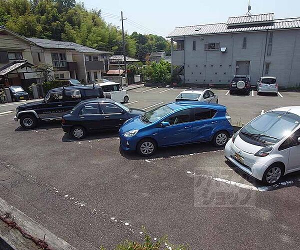 マンションみどり 201｜京都府京都市伏見区桃山町泰長老(賃貸アパート2K・2階・31.50㎡)の写真 その24