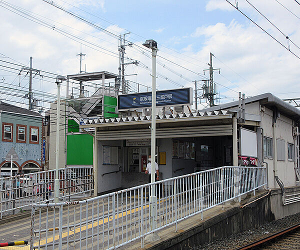 ハイツ奥田 202｜京都府宇治市五ケ庄一里塚(賃貸アパート1DK・2階・27.53㎡)の写真 その23