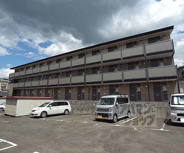 レオパレスグリーングラスI 202｜京都府京都市伏見区石田大山町(賃貸マンション1K・2階・20.81㎡)の写真 その3