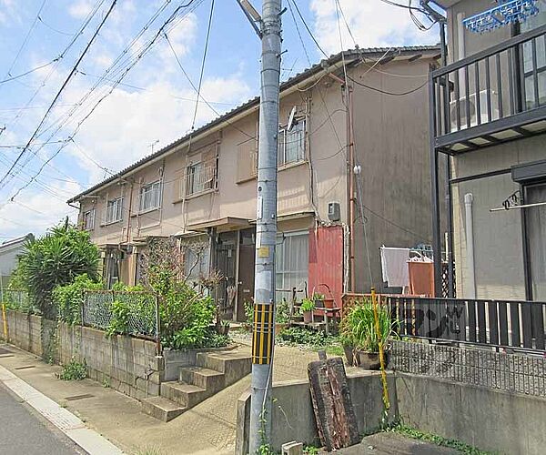 加藤住宅 2｜京都府宇治市広野町東裏(賃貸テラスハウス3K・--・39.83㎡)の写真 その1