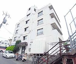 京都府京都市山科区上花山久保町（賃貸マンション1LDK・4階・35.47㎡） その3