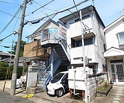 京都府京都市山科区厨子奥尾上町（賃貸マンション1K・1階・16.60㎡） その1