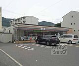 セブンイレブン山科椥辻東浦店まで129m