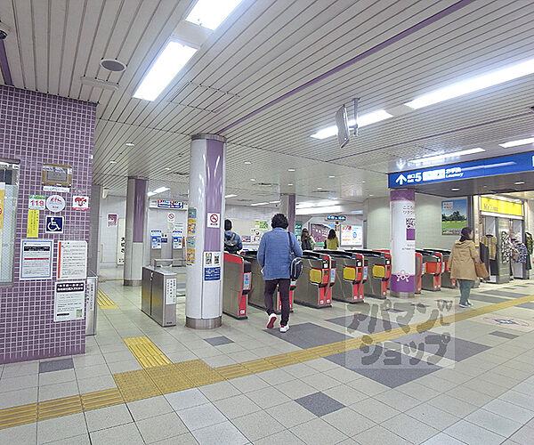 京都府京都市山科区大塚野溝町(賃貸マンション1LDK・3階・36.30㎡)の写真 その24