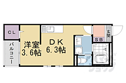 京都地下鉄東西線 小野駅 徒歩8分