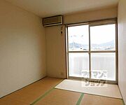 落ち着く和室です