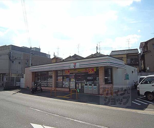 セブンイレブン 京都久我森の宮町店まで800m