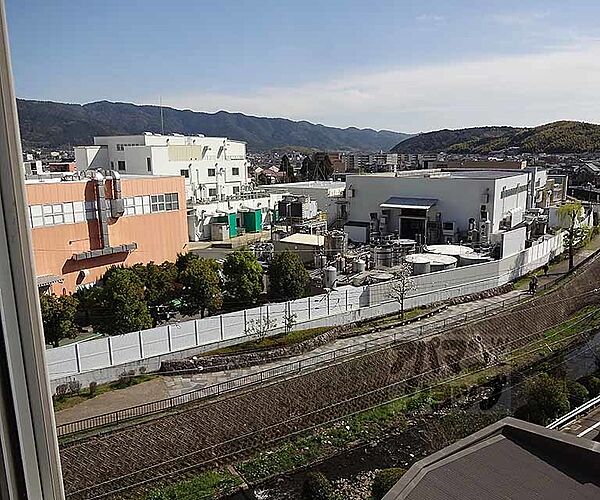 京都府京都市山科区西野山欠ノ上町(賃貸マンション1K・4階・28.00㎡)の写真 その16