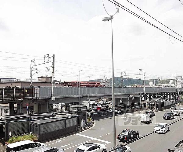 京都府京都市山科区東野片下リ町(賃貸マンション1LDK・1階・53.73㎡)の写真 その27