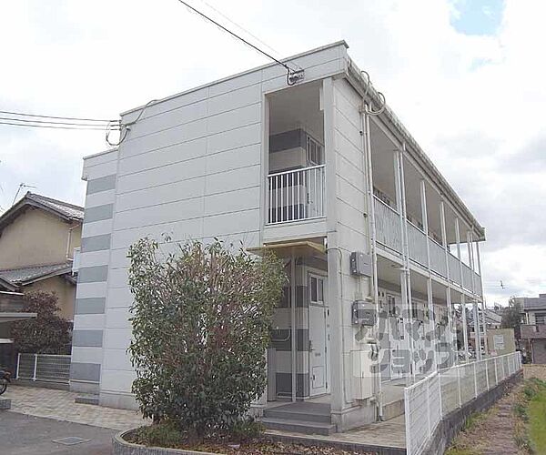 レオパレスＨｏｕｓｅＫＥＩＹＡ 206｜京都府京都市伏見区日野野色町(賃貸アパート1K・2階・19.87㎡)の写真 その1