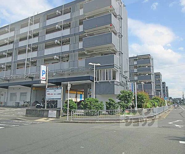 ユニライフ宇治　Ｂ棟 703｜京都府宇治市五ケ庄西川原(賃貸マンション3SLDK・7階・65.92㎡)の写真 その2