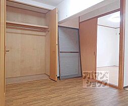 ピア・グレース21 208 2階2LDKのリビング/ダイニング