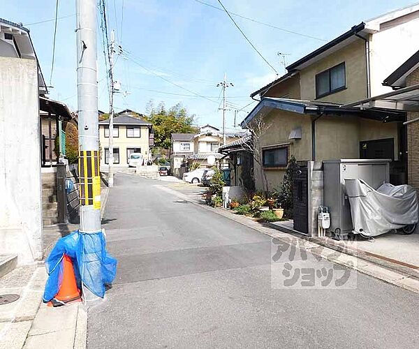 京都府京都市山科区北花山大峰町(賃貸アパート1K・1階・20.00㎡)の写真 その9