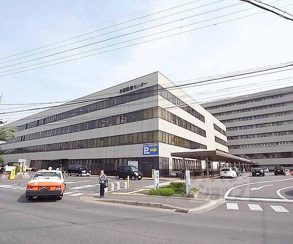 画像6:国立病院機構 京都医療センターまで550m