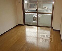 阪急京都本線 長岡天神駅 徒歩10分の賃貸マンション 2階1Kのリビング/ダイニング