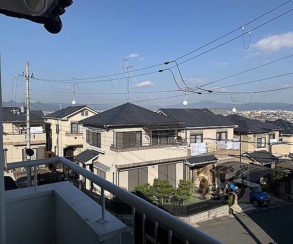 京都府向日市寺戸町西野(賃貸マンション2DK・3階・30.92㎡)の写真 その20