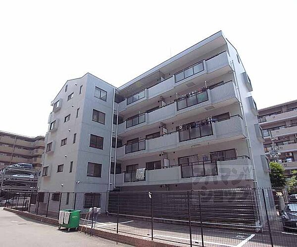 アビタシオン南桃山 307｜京都府京都市伏見区桃山町大津町(賃貸マンション2DK・3階・43.47㎡)の写真 その3