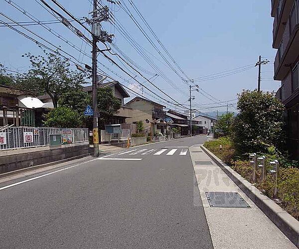 アビタシオン南桃山 307｜京都府京都市伏見区桃山町大津町(賃貸マンション2DK・3階・43.47㎡)の写真 その24