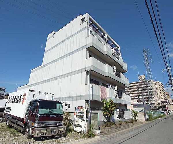 サンライフ 401｜京都府京都市伏見区下鳥羽中円面田町(賃貸マンション2DK・4階・45.36㎡)の写真 その3