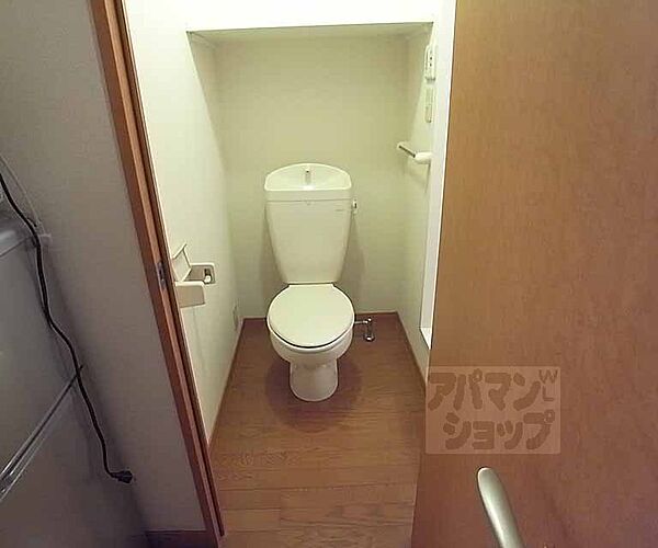 画像10:トイレです。