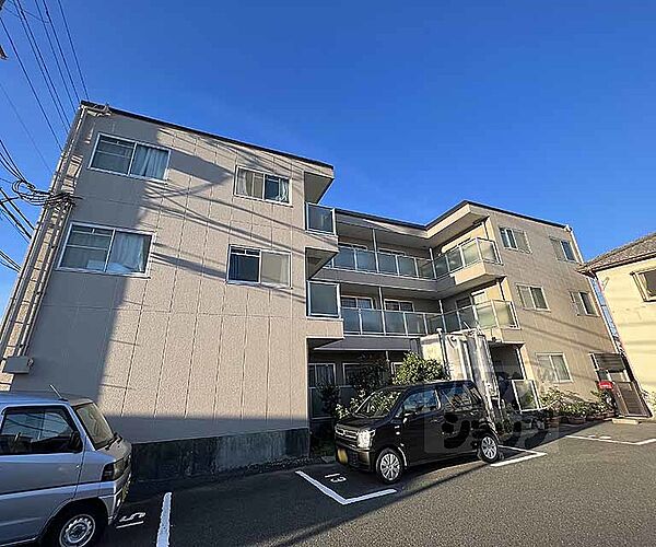 京都府長岡京市馬場1丁目(賃貸マンション3LDK・3階・64.80㎡)の写真 その3