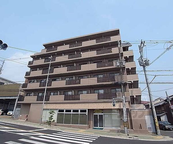 プレスト桃山 205｜京都府京都市伏見区鍋島町(賃貸マンション1K・2階・18.00㎡)の写真 その1