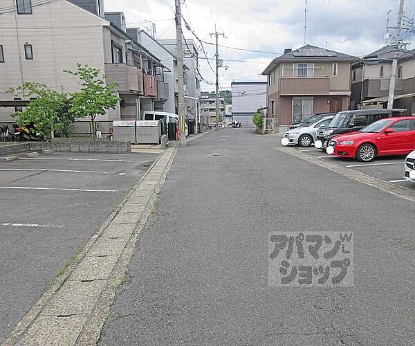 レオパレスヴィルヌーブ醍醐 203｜京都府京都市伏見区石田大受町(賃貸アパート1K・1階・23.18㎡)の写真 その16