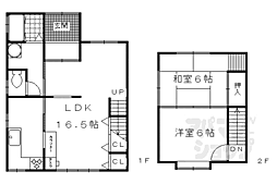 開土町貸家