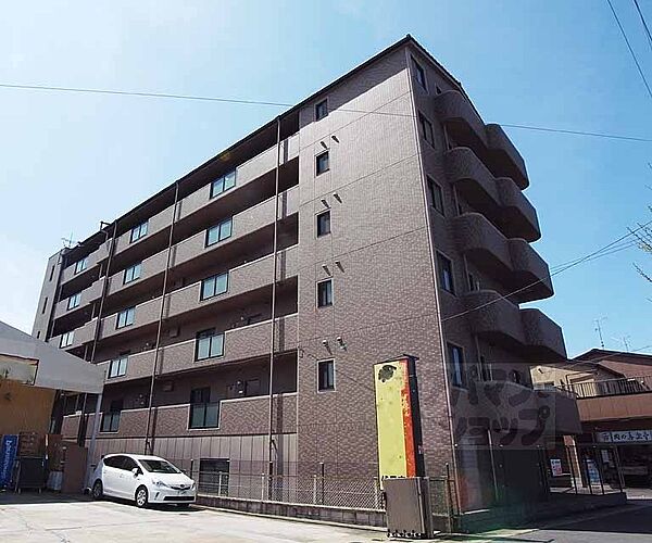 ヴェルドミール 303｜京都府京都市伏見区羽束師菱川町(賃貸マンション2LDK・3階・45.62㎡)の写真 その1