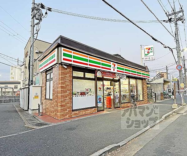 画像2:セブンイレブン京都向島ニュ−タウン店まで170m