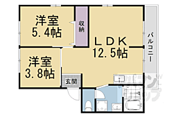 京都地下鉄東西線 椥辻駅 徒歩10分