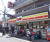 デイリーヤマザキ 伏見稲荷大社前店まで550m
