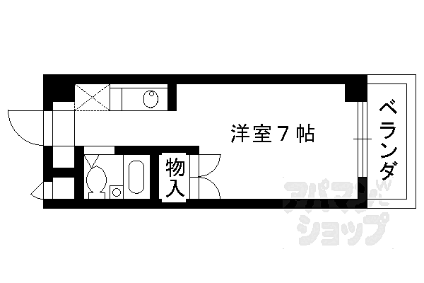 物件拡大画像