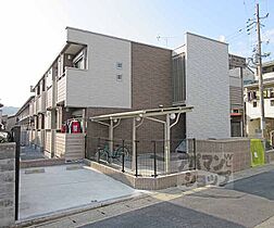 京都府京都市山科区厨子奥矢倉町（賃貸アパート1R・1階・26.50㎡） その3