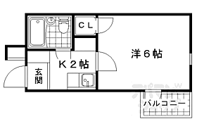 京都府京都市山科区大宅辻脇町（賃貸マンション1K・4階・16.80㎡） その2